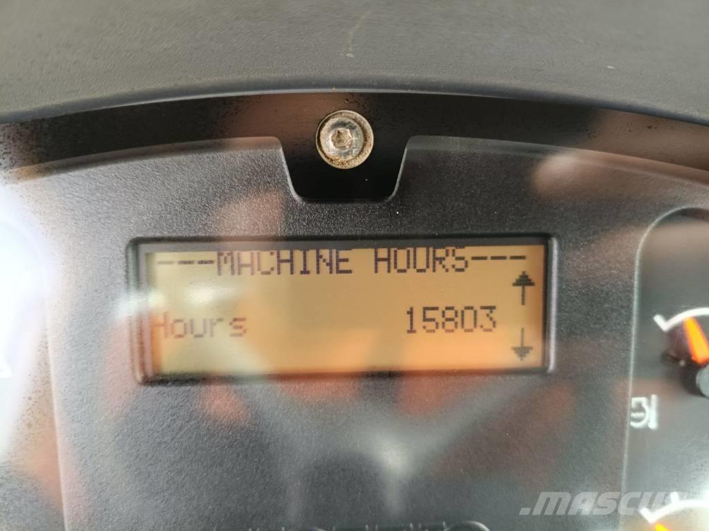 Volvo L 120 E Tekerlekli yükleyiciler