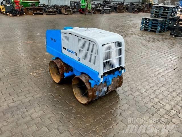 Weber TRC 86 Zemin sıkıştırma makineleri