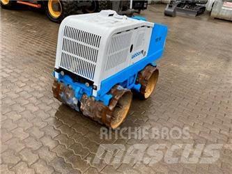 Weber TRC 86 Zemin sıkıştırma makineleri