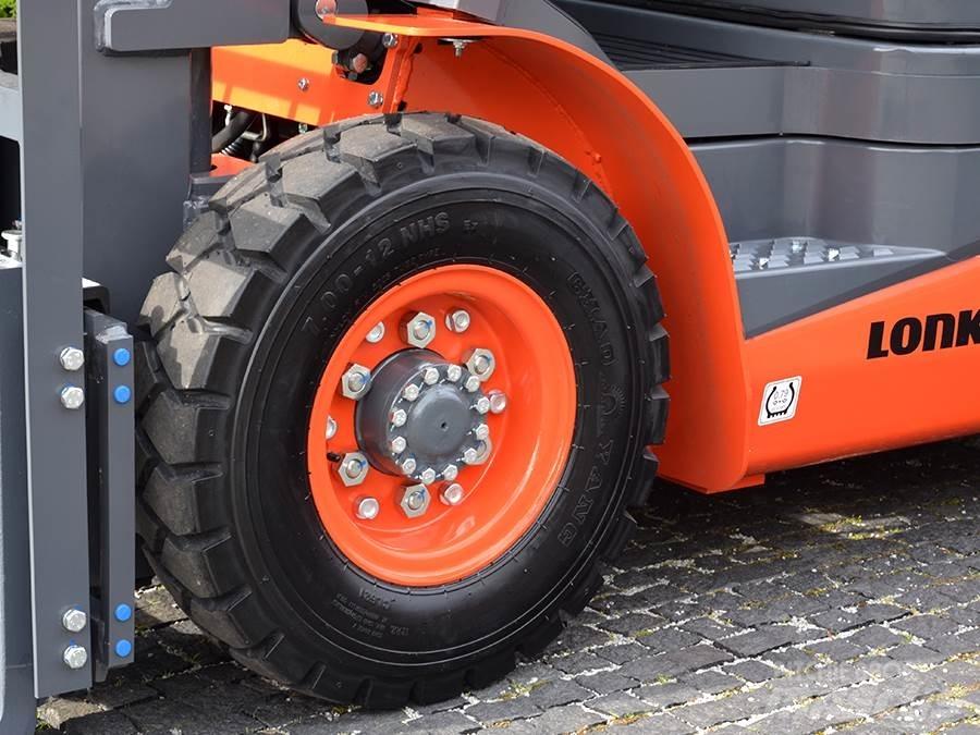 Lonking LG20GLT LPG'li forkliftler