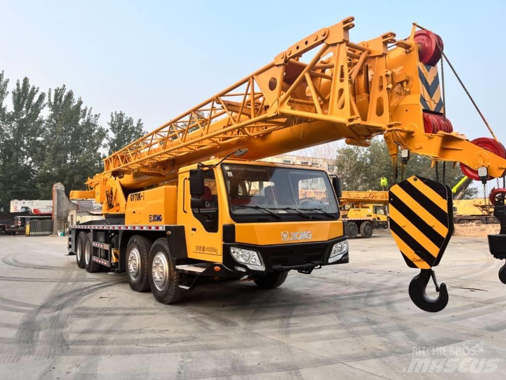 XCMG QY70K-1 Yol-Arazi Tipi Vinçler (AT)