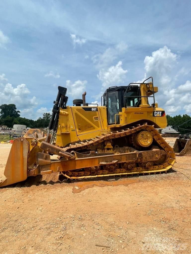 CAT D 8 T Paletli dozerler