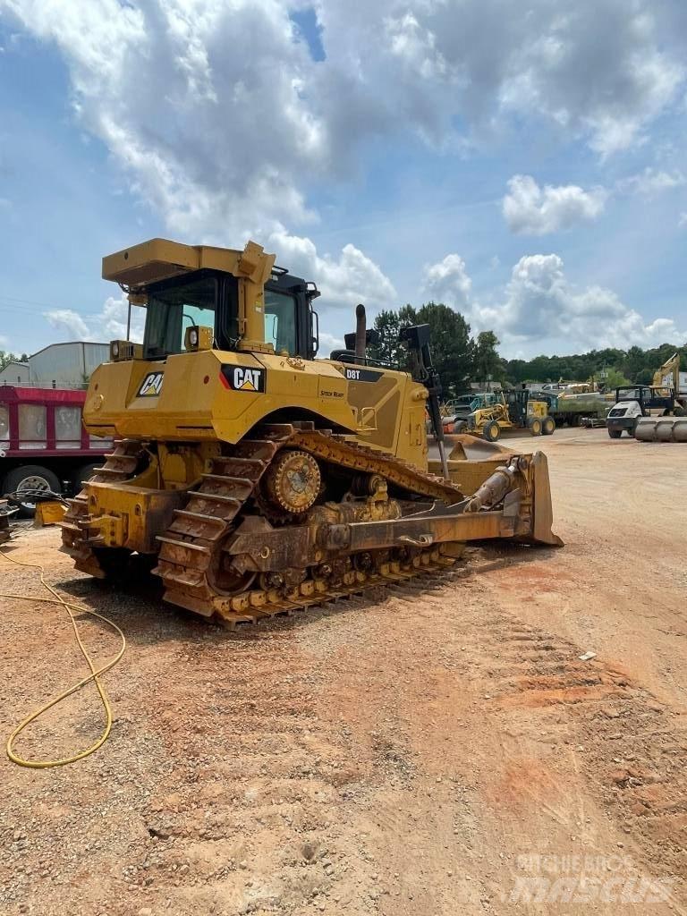 CAT D 8 T Paletli dozerler