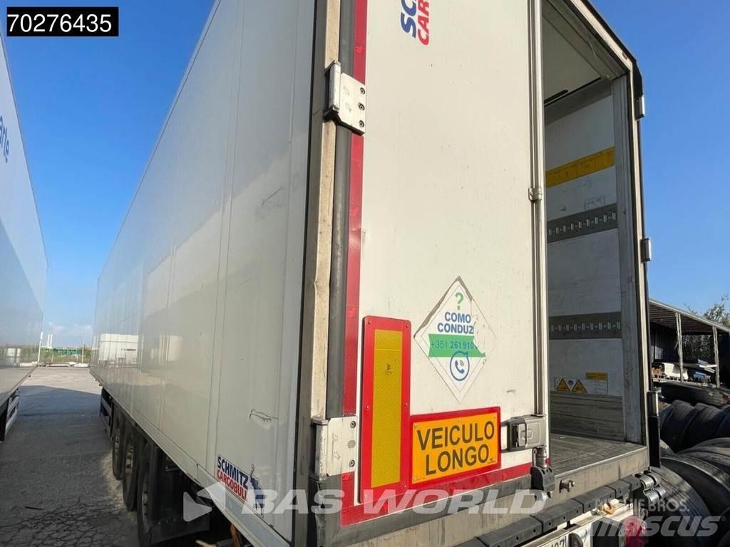 Schmitz Cargobull  Frigofrik çekiciler