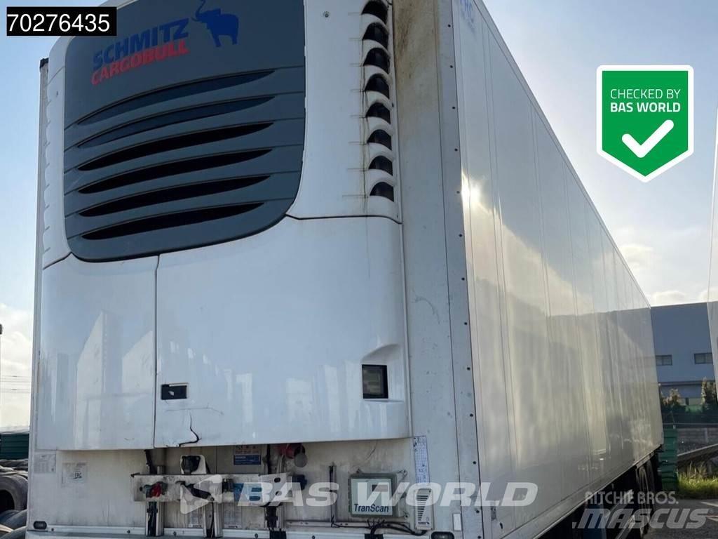 Schmitz Cargobull  Frigofrik çekiciler