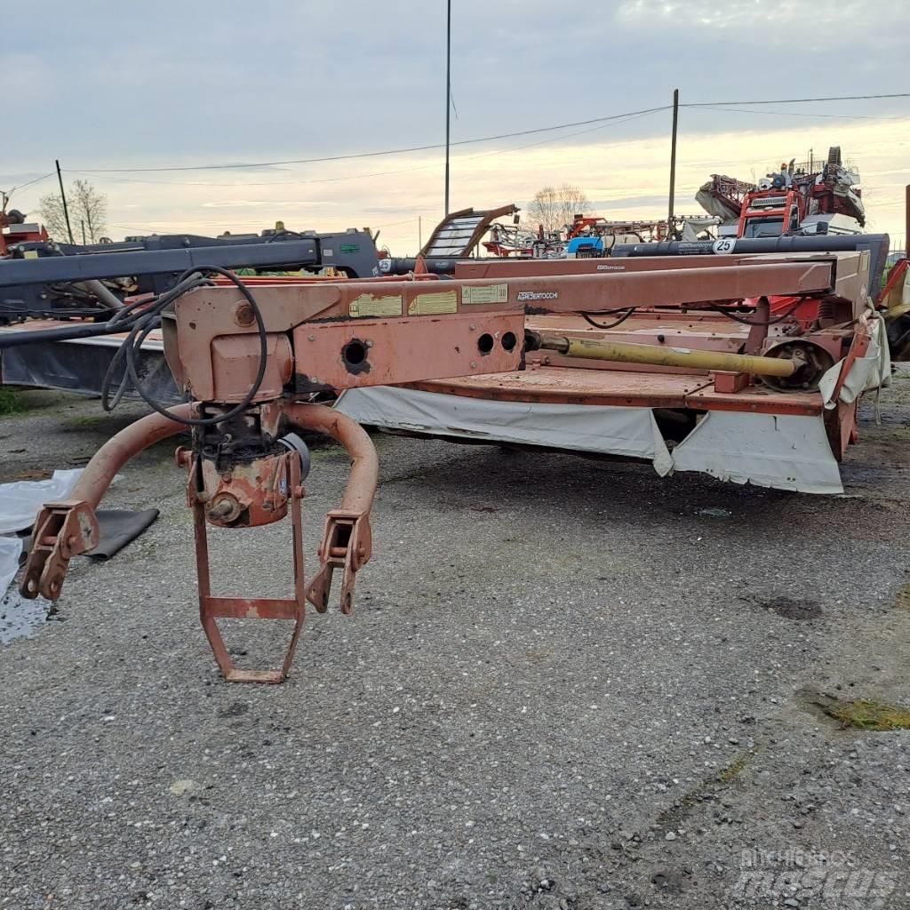 Kuhn FC300RG Diskli çayir biçme makinasi