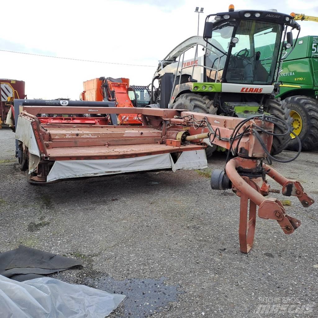 Kuhn FC300RG Diskli çayir biçme makinasi