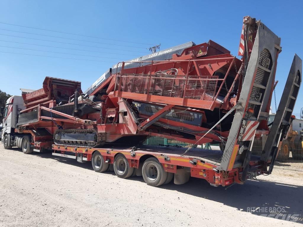 Finlay 683 Gezer eleyiciler