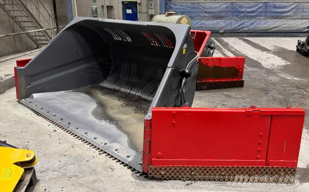 Siljum Klaff skopa Kovalar