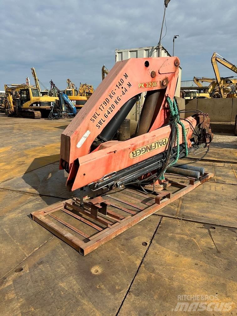 Palfinger PK 32080 Yükleme vinçleri