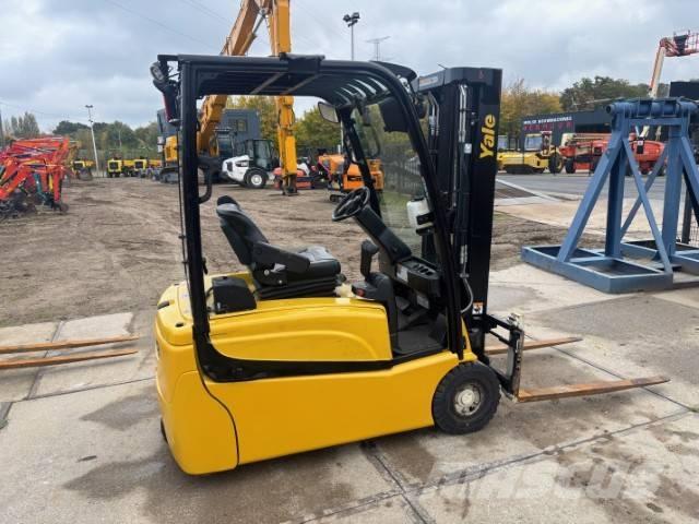 Yale ERP 16 VT Elektrikli forkliftler