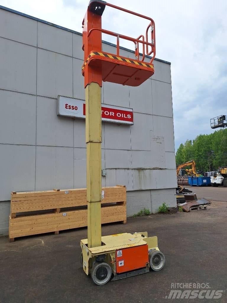 JLG 1230 ES Makasli platformlar