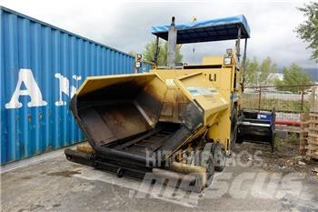 Bitelli BB 650 Asfalt sericiler