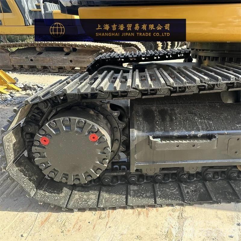 CAT 330 D Paletli ekskavatörler