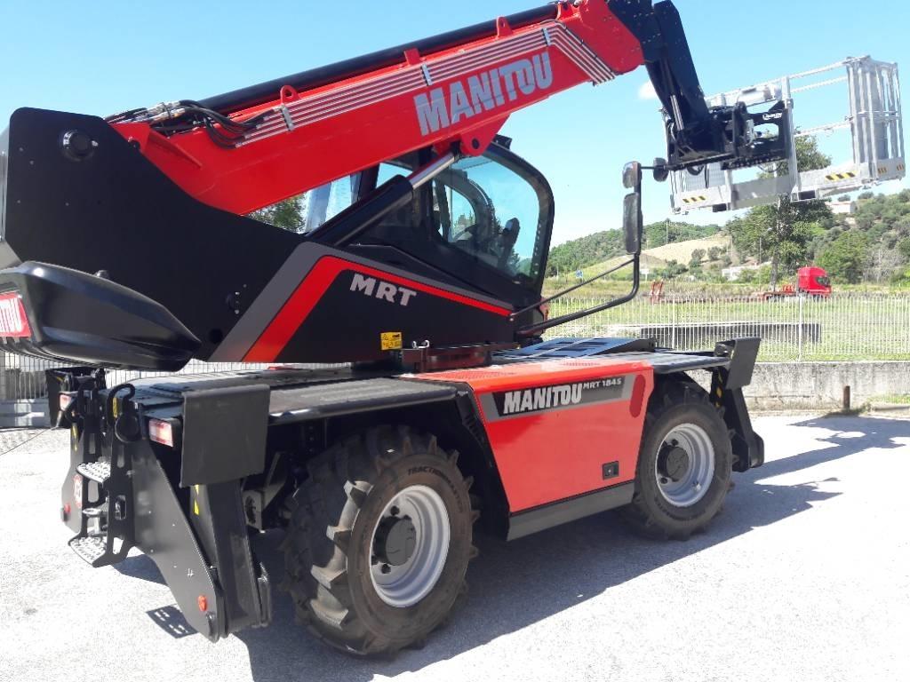 Manitou MRT 1845 Teleskopik yükleyiciler