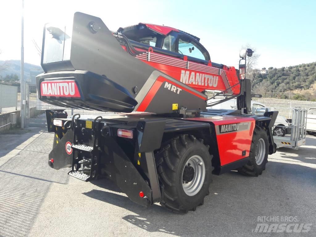 Manitou MRT 1845 Teleskopik yükleyiciler