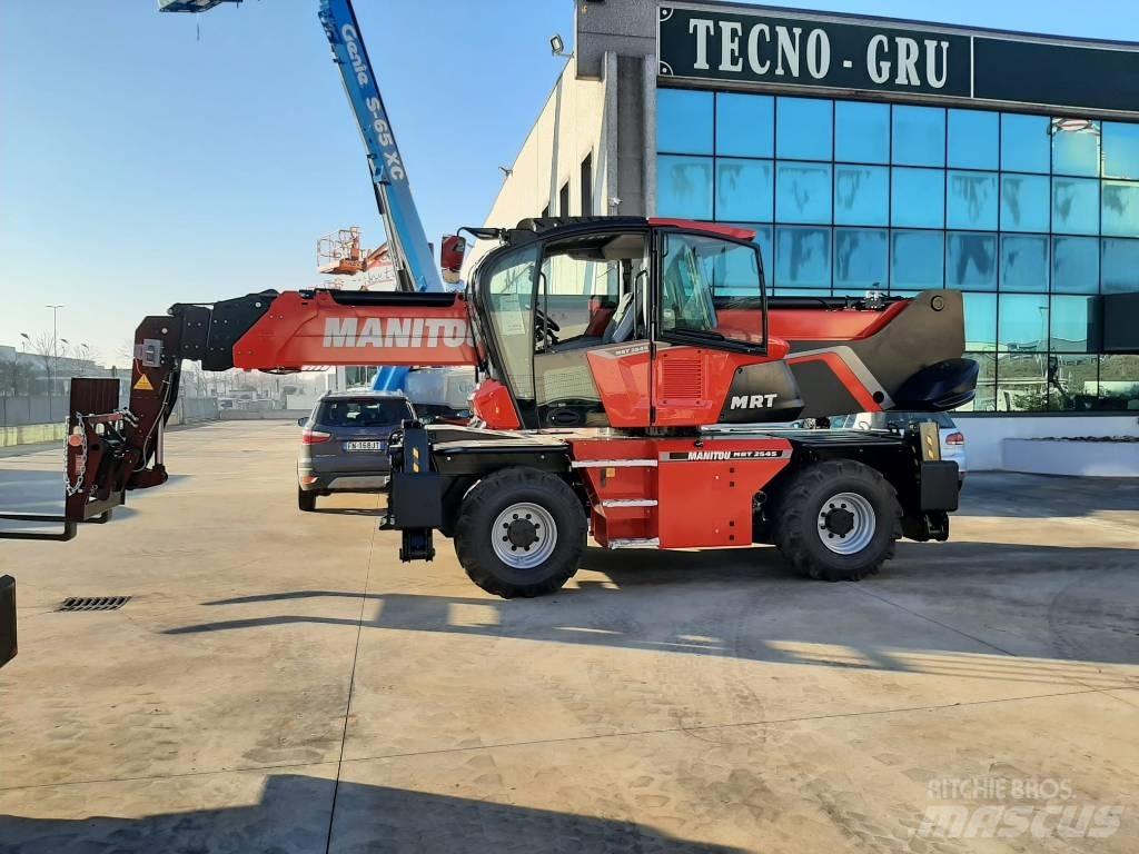 Manitou MRT 2545 Teleskopik yükleyiciler