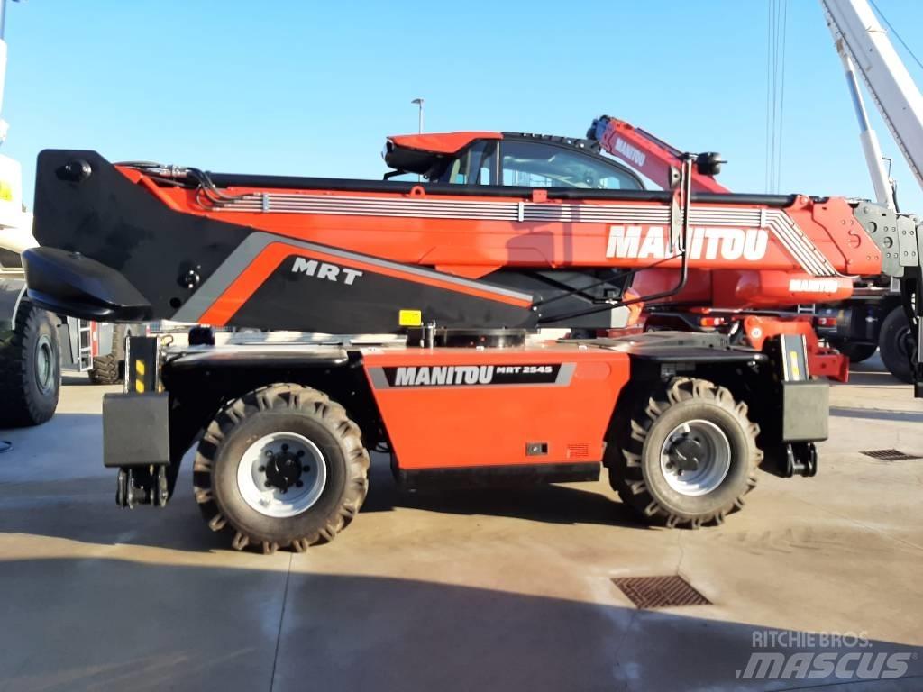 Manitou MRT 2545 Teleskopik yükleyiciler