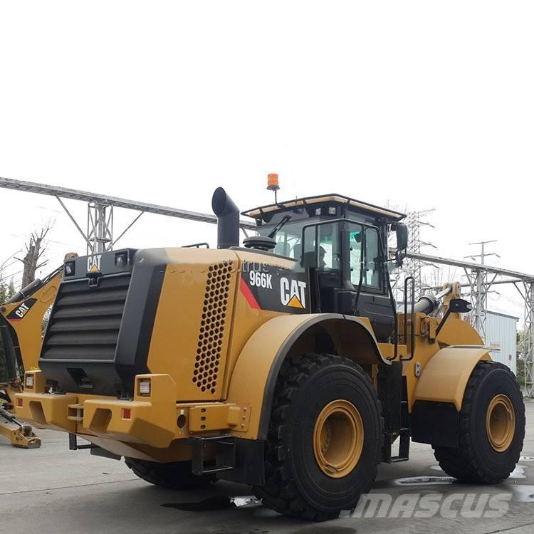 CAT 966K Tekerlekli yükleyiciler