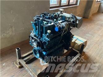 Kubota V2607 Motorlar