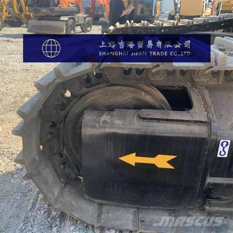 CAT 349 GC Paletli ekskavatörler