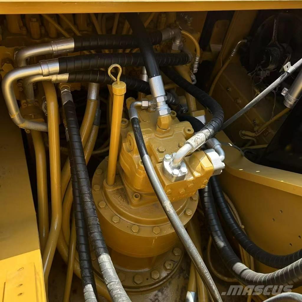 CAT 329 D 2L Paletli ekskavatörler