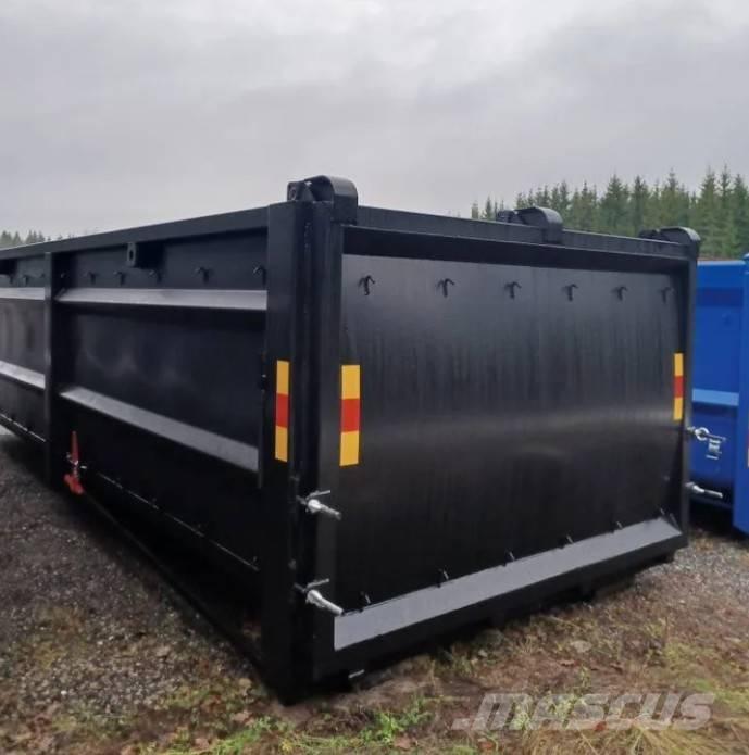  Cargomecan Slamflak Sökülebilir parçalar