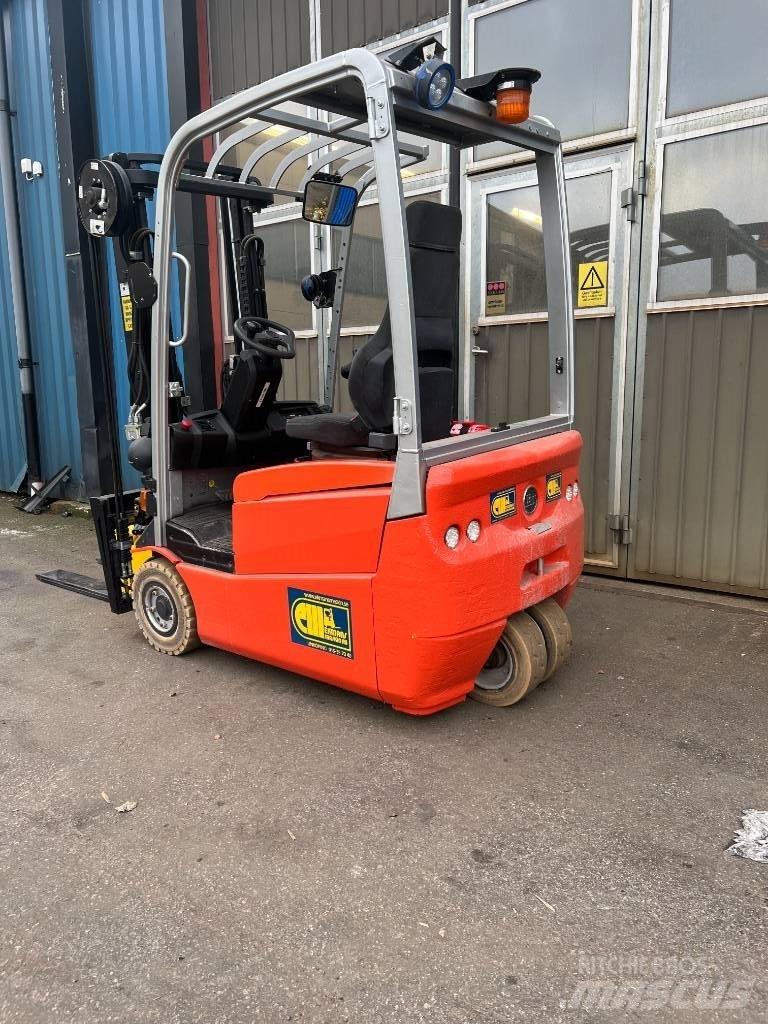 Cesab truck C3E160 Elektrikli forkliftler