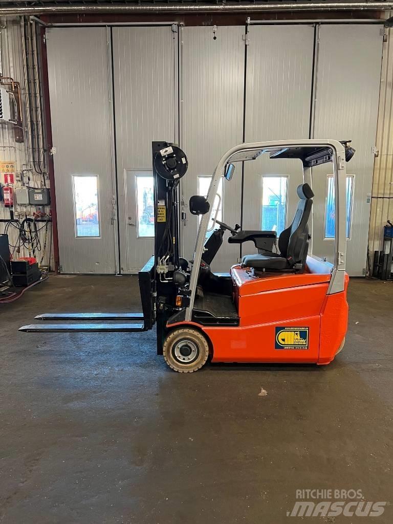 Cesab truck C3E160 Elektrikli forkliftler