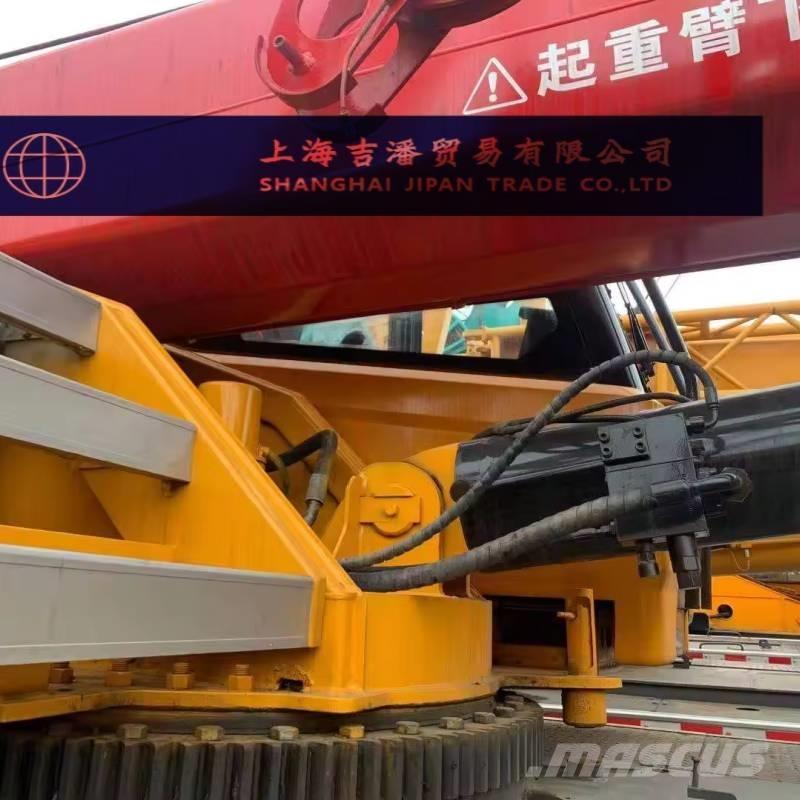 Sany STC 250 H Yol-Arazi Tipi Vinçler (AT)