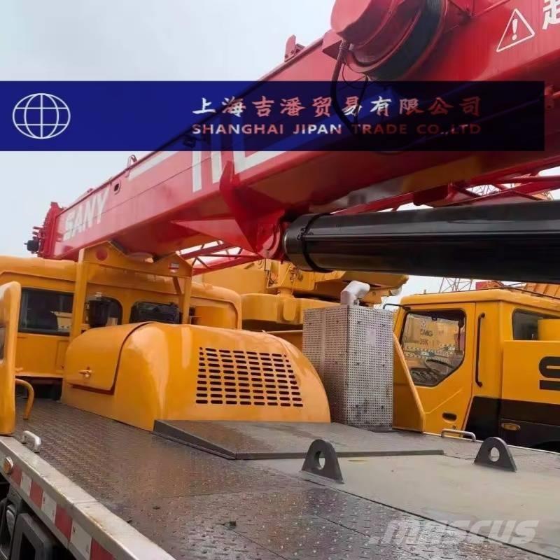 Sany STC 250 H Yol-Arazi Tipi Vinçler (AT)