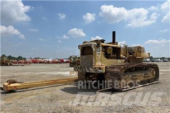 CAT 583 H Boru döşeme dozerleri