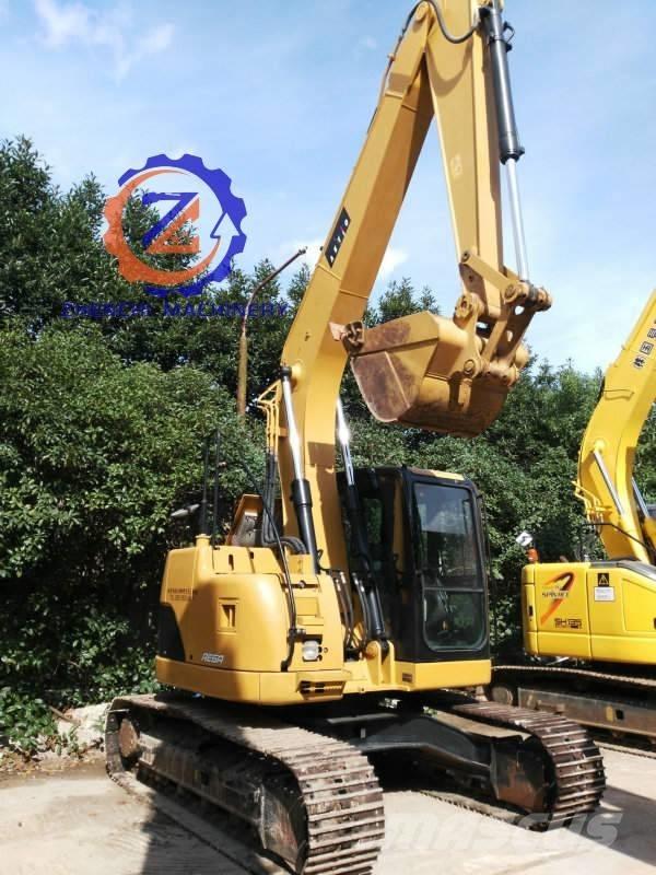CAT 313 C/Short tail Paletli ekskavatörler