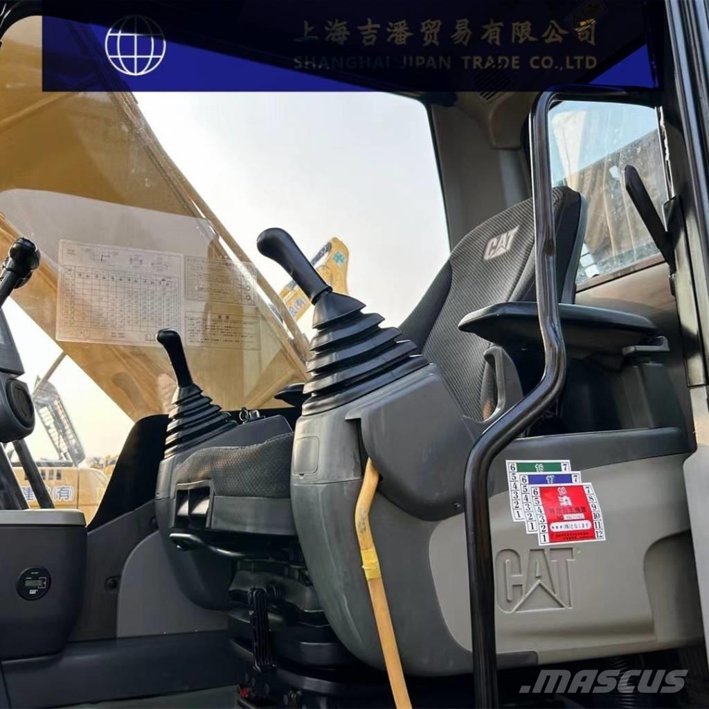 CAT 320 D Paletli ekskavatörler