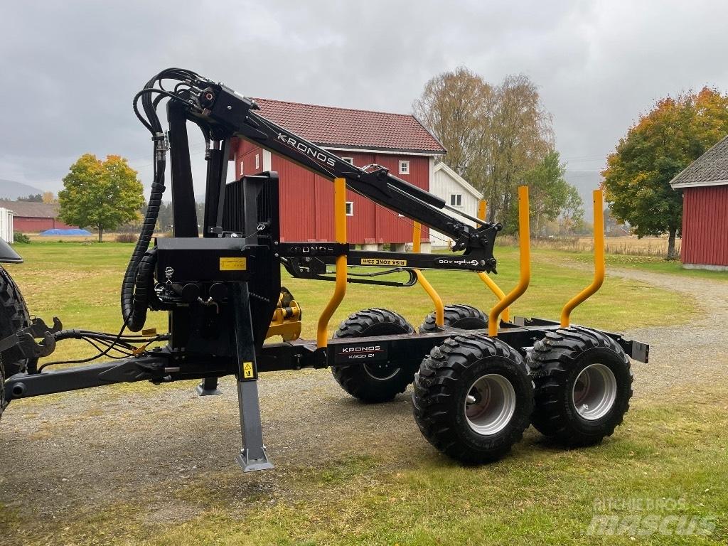 Kronos Kargo 91 Diger parçalar