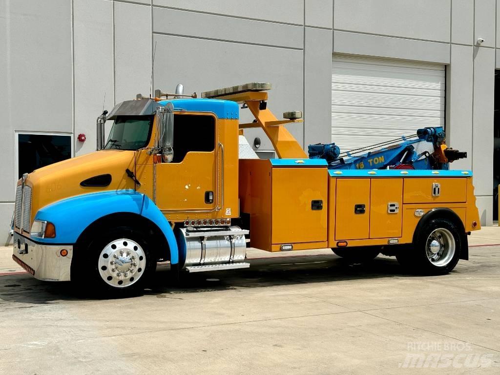 Kenworth T 300 Kurtaricilar
