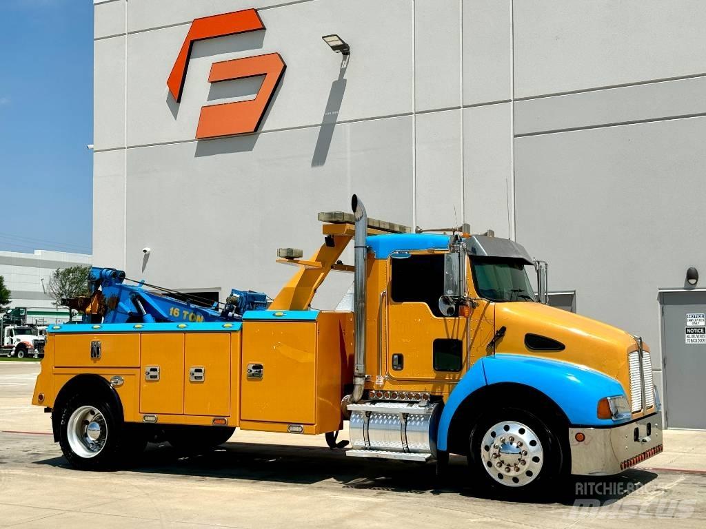 Kenworth T 300 Kurtaricilar