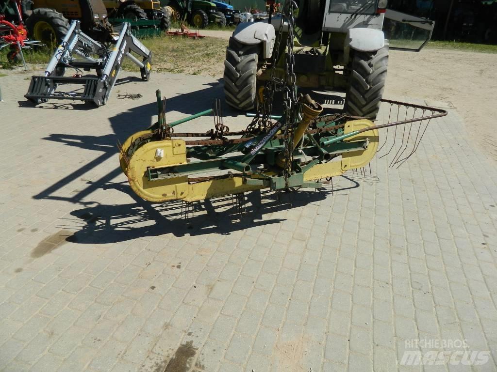  FA 240 Kombine tirmiklar