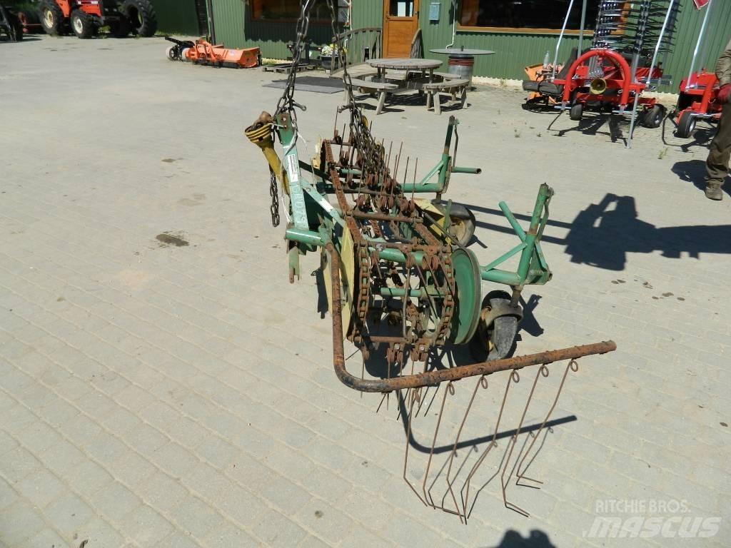  FA 240 Kombine tirmiklar