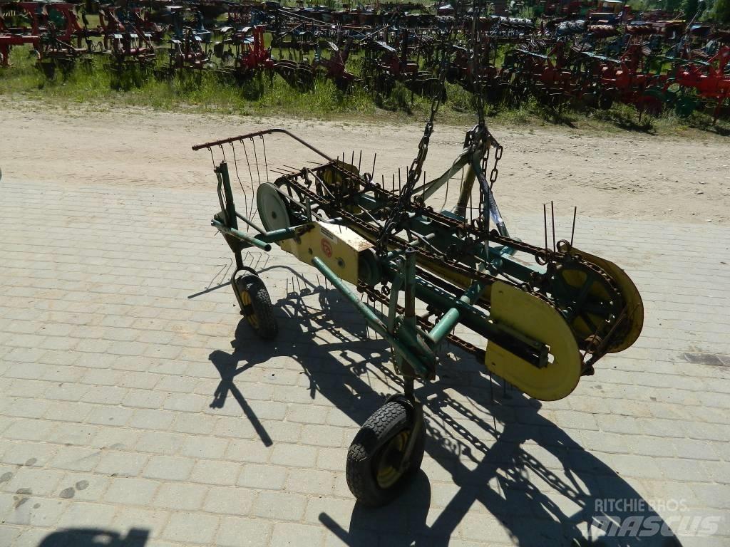  FA 240 Kombine tirmiklar