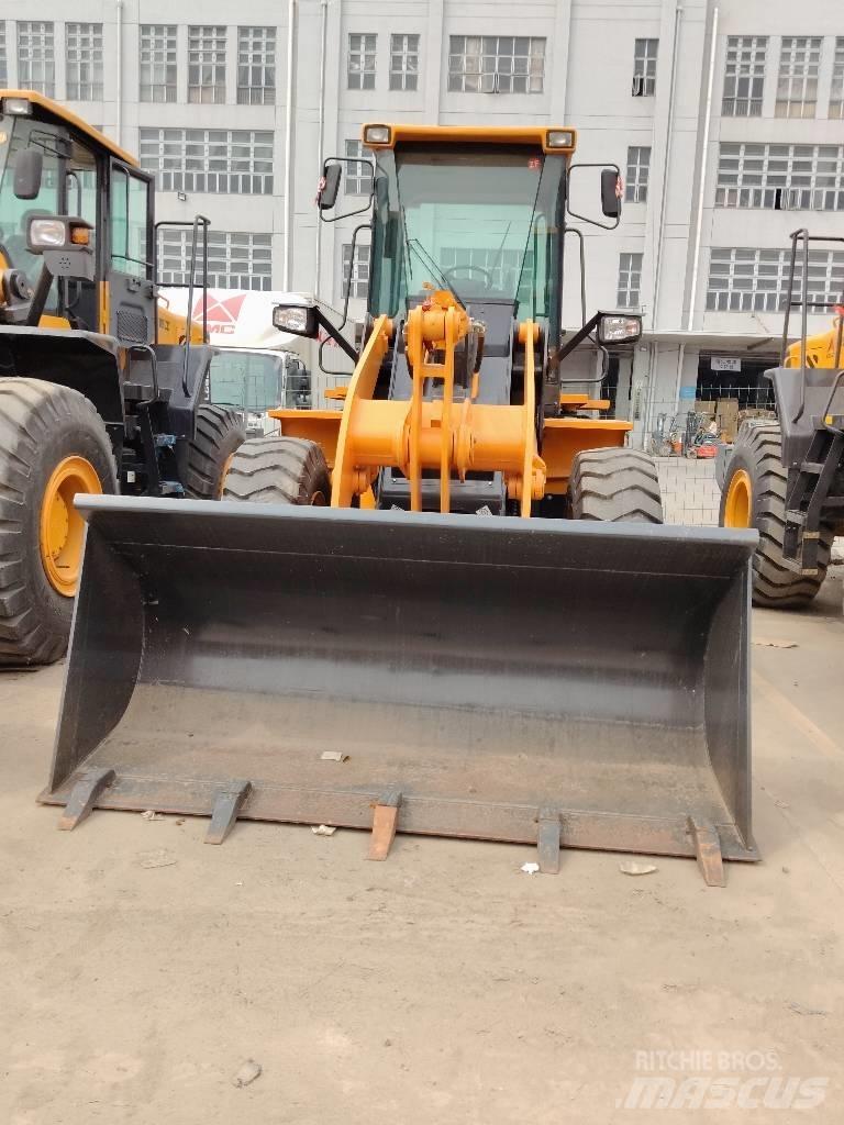 LiuGong 835 835 Tekerlekli yükleyiciler