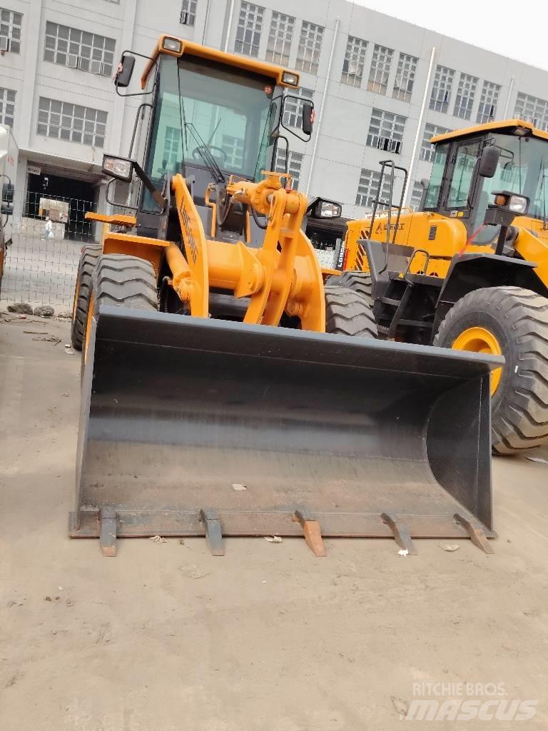 LiuGong 835 835 Tekerlekli yükleyiciler