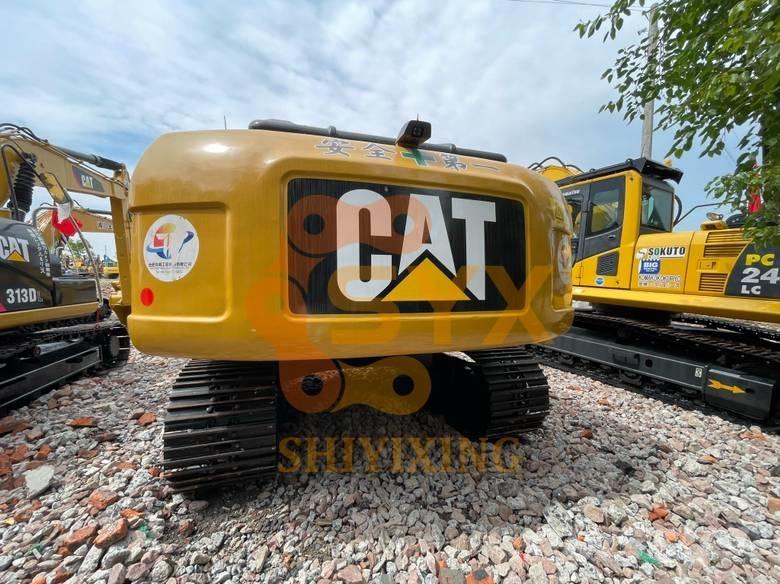 CAT 320 D GC Paletli ekskavatörler
