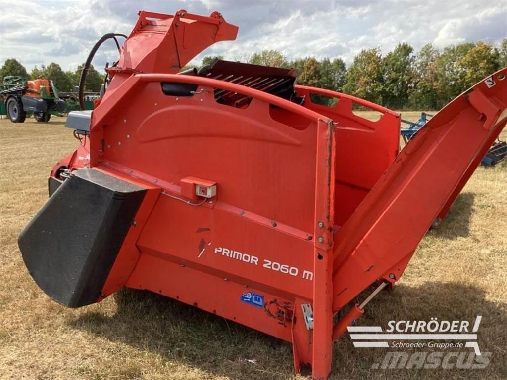 Kuhn PRIMOR 2060 M Diger hayvancilik makina ve aksesuarlari