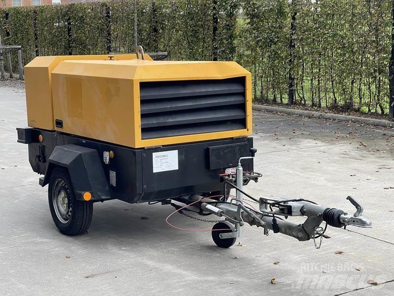 Doosan 7 / 51 Kompresörler