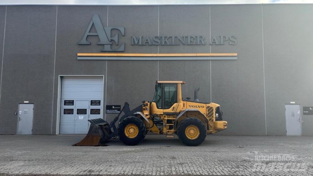 Volvo L 70F Tekerlekli yükleyiciler