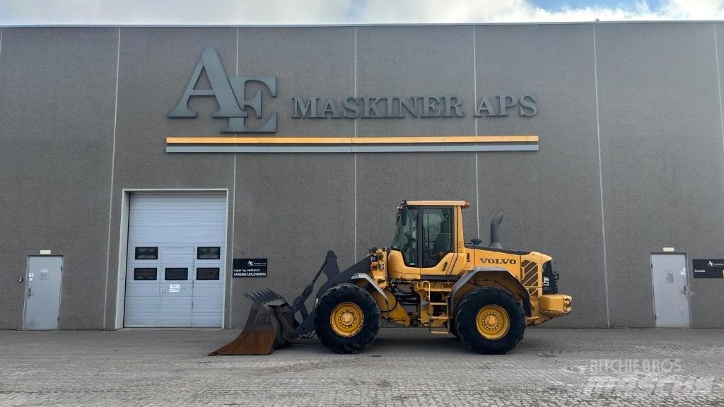 Volvo L 70F Tekerlekli yükleyiciler