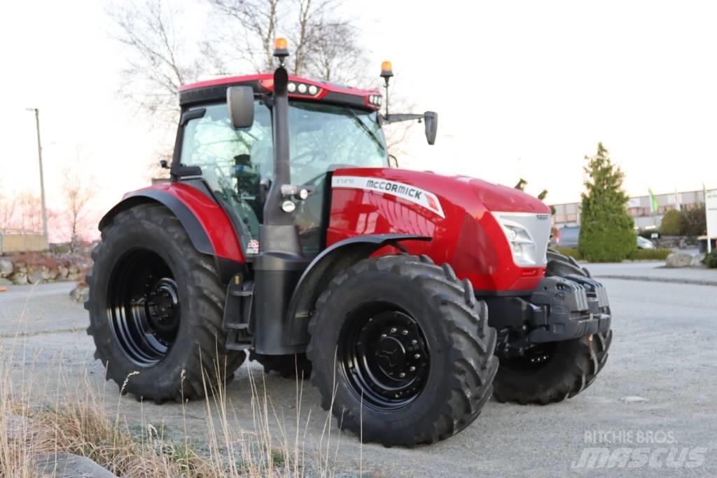 McCormick X 7.670 Traktörler