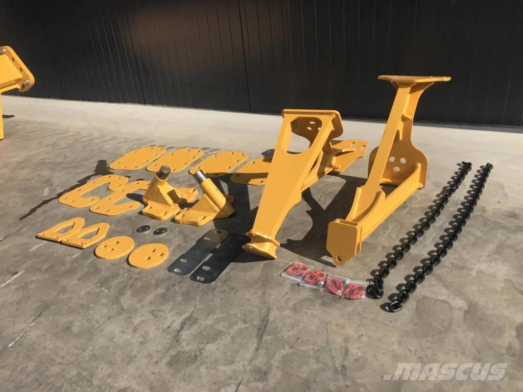 Bell B30E Arka kapaklar