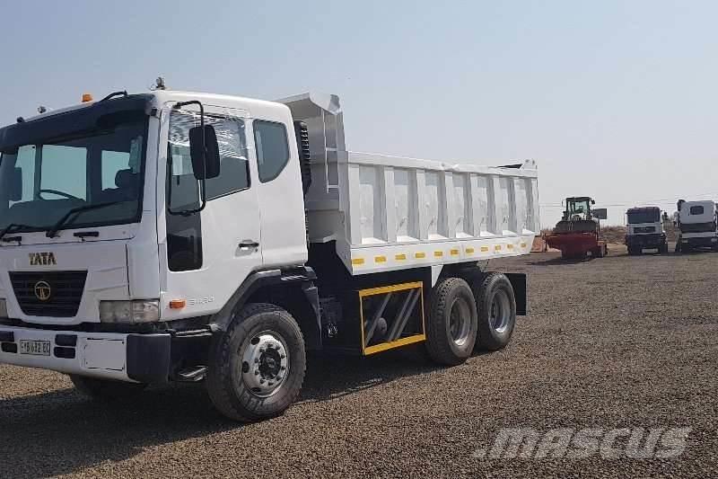 Tata Novus 3434 Diger kamyonlar